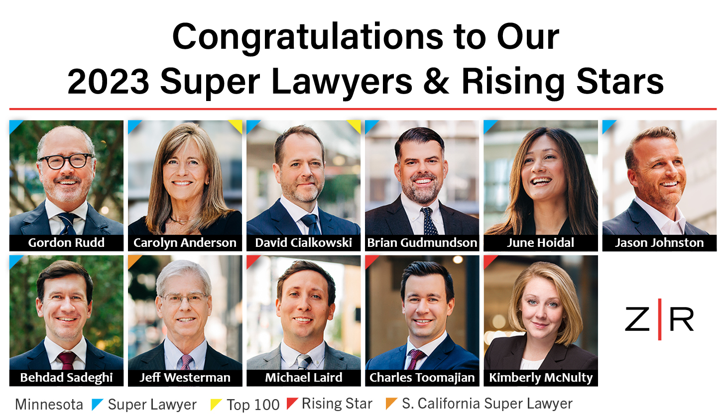 2023 Super Lawyers V32 