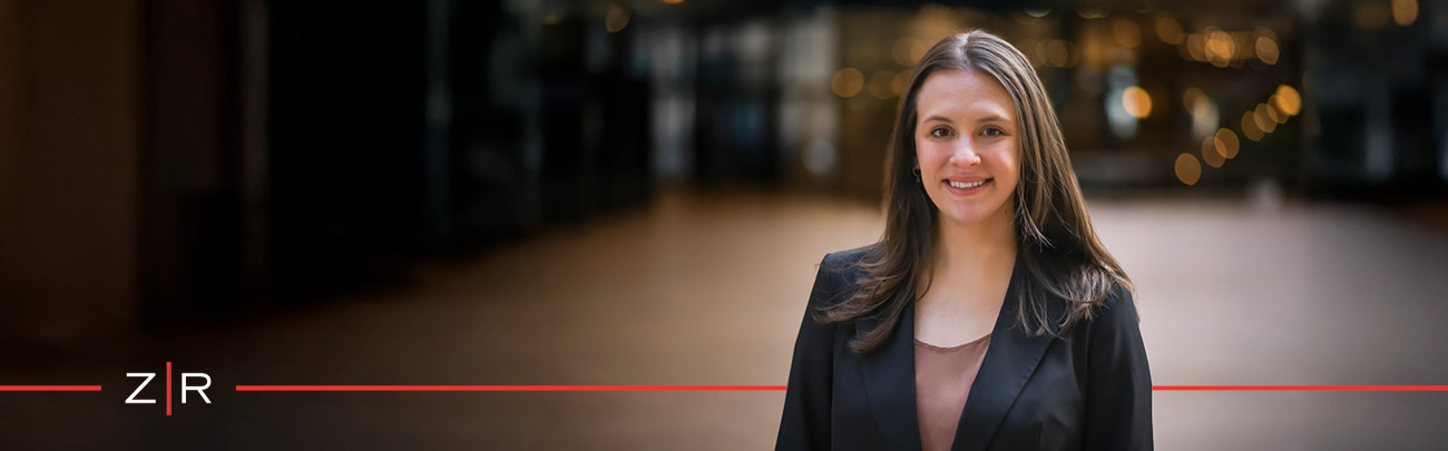 Zimmerman Reed Proudly Announces New Associate Madison DeMaris