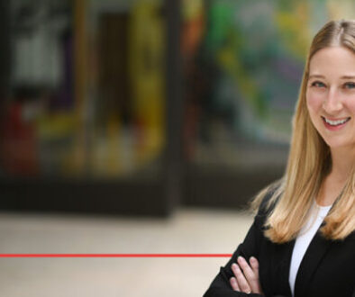 Zimmerman Reed new associate Hannah Brown