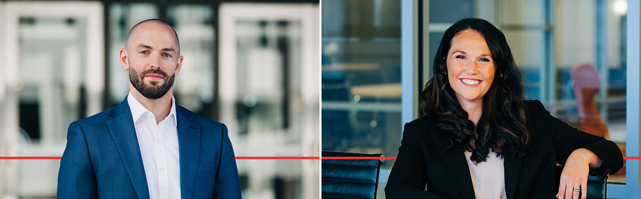 Zimmerman Reed Announces Two New Partners