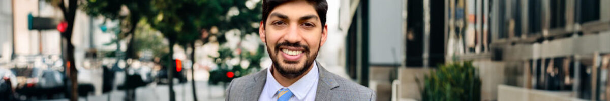 ZR welcomes new attorney Zain Shirazi
