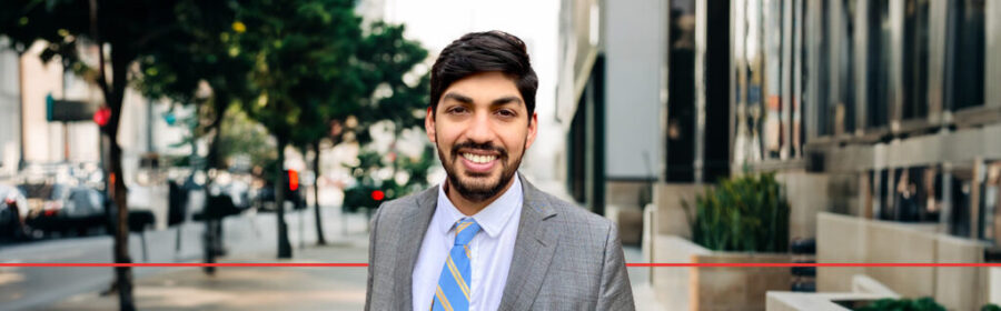 ZR welcomes new attorney Zain Shirazi