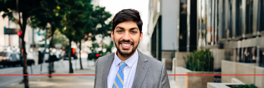 ZR welcomes new attorney Zain Shirazi