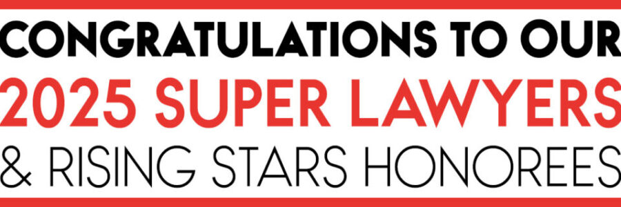 Proud to celebrate the 13 Zimmerman Reed attorneys who were named 2025 Super Lawyers and Rising Stars honorees.
